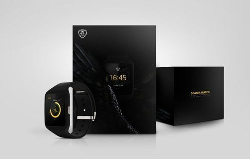 科技產品包裝設計