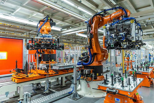 展現(xiàn)傳統(tǒng)車企硬實(shí)力,上汽大眾電動化進(jìn)程提速,首款產(chǎn)品正式投產(chǎn)