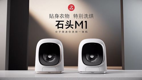 產品創(chuàng)新與場景升級 石頭科技加速洗烘一體機市場開拓