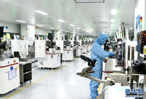 聚焦高質量發(fā)展 幕阜山區(qū)小縣聚力打造高端電子元器件生產基地