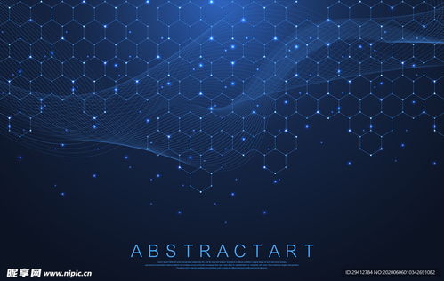 科技網格背景設計圖 其他素材