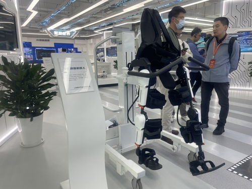 上海城市數字化轉型生活新圖景如何 探營最 卷 城市化數字轉型體驗館